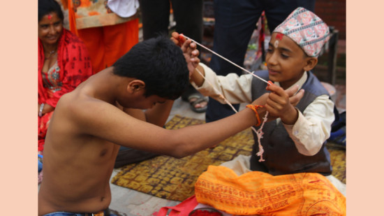 बजारिया जनैको बिगबिगी